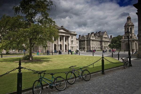 Dublin City break