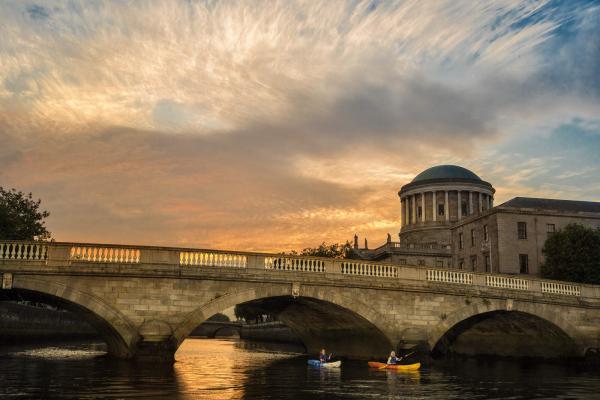 Dublin City break