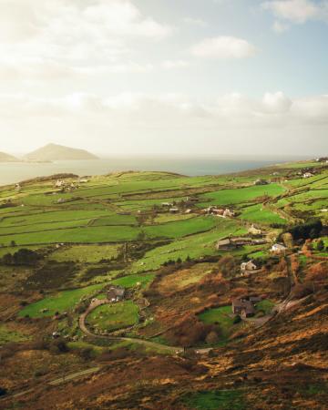 Po poteh serije "Game of Thrones" - self drive