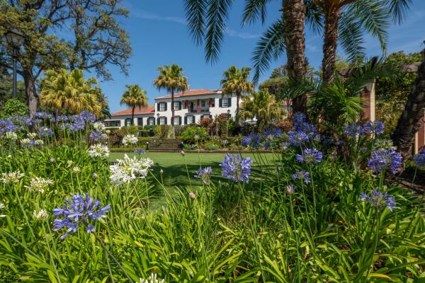 Quinta Jardins do Lago *****, Madeira, Portugalska