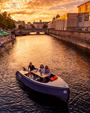 Kopenhagen City break