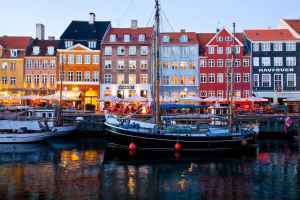 Kopenhagen City break