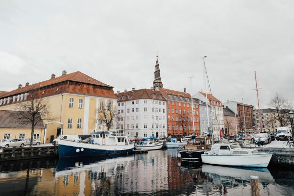 Kopenhagen City break