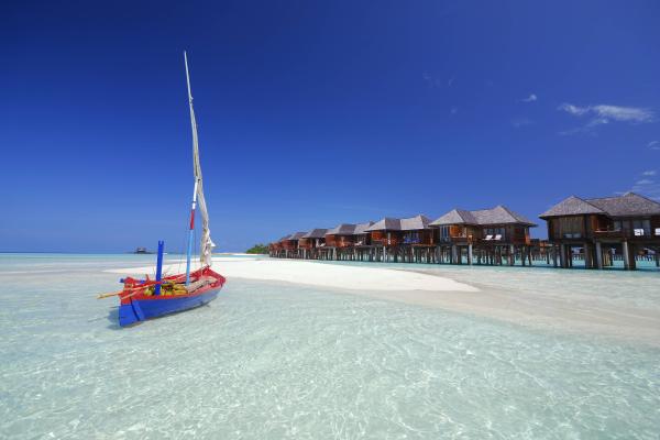 Olhuveli Beach & Spa Resort *****