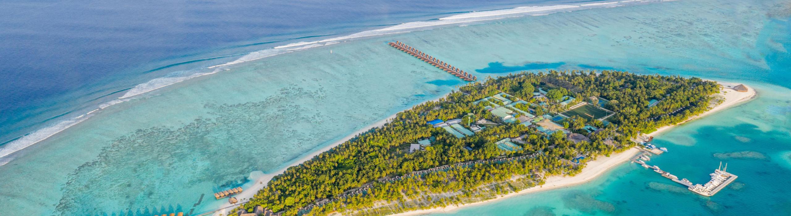 Meeru Island Resort & Spa ****