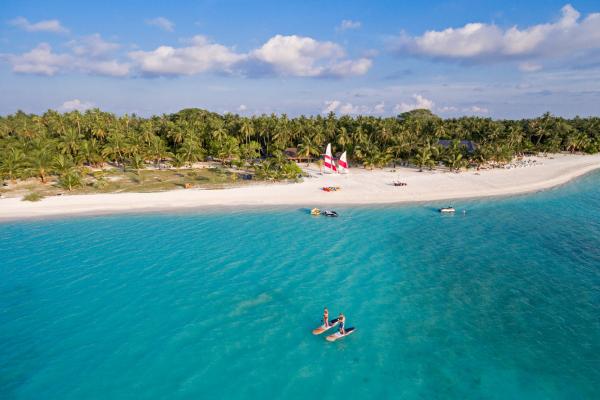 Meeru Island Resort & Spa ****