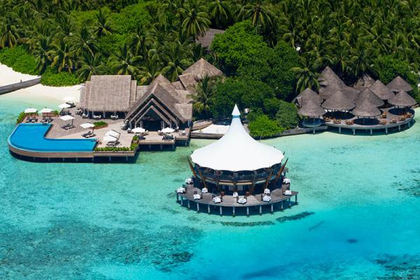 One & Only Reethi Rah *****, Maldivi