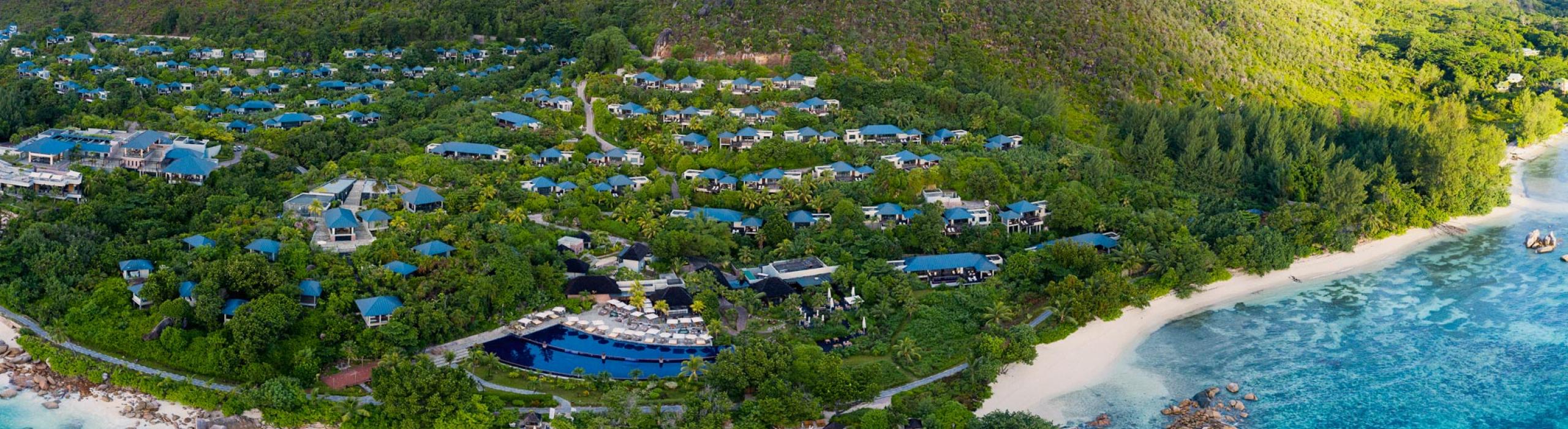 Raffless Seychelles *****