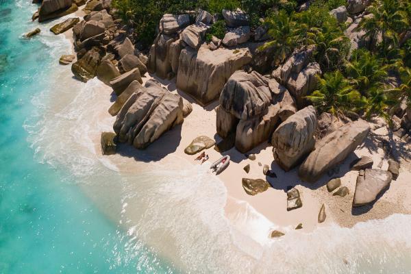 Raffless Seychelles *****