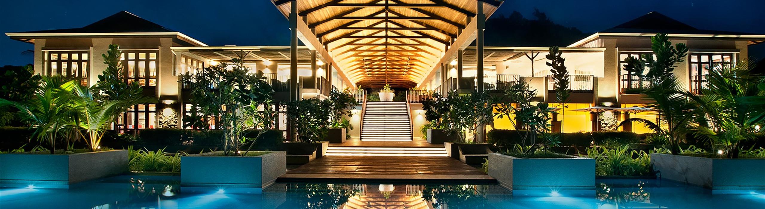 Kempinski Seychelles Resort Baie Lazare *****