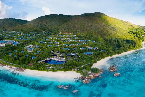 Raffless Seychelles *****, Sejšeli
