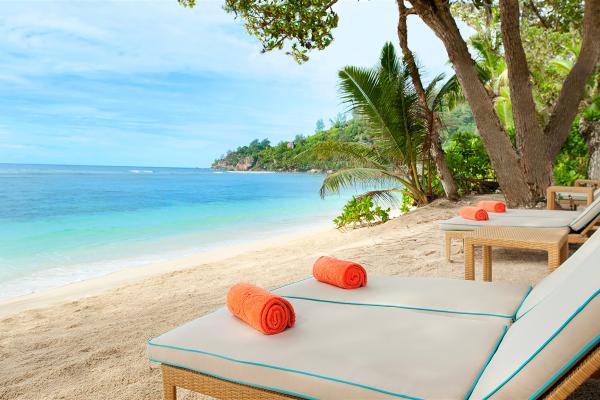 Sejšeli, plaža, otok, morje, plaža