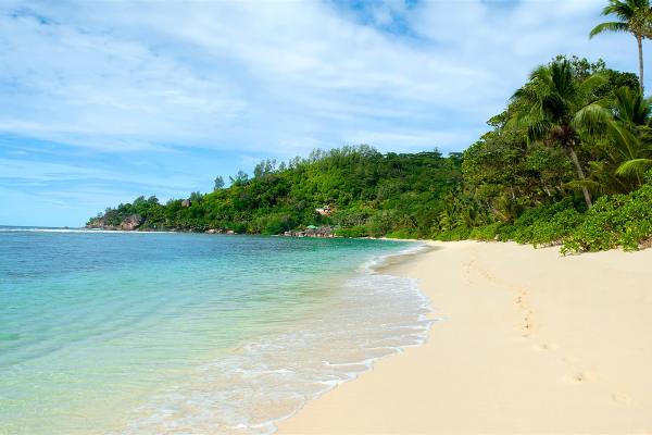 Sejšeli, plaža, otok, morje, plaža