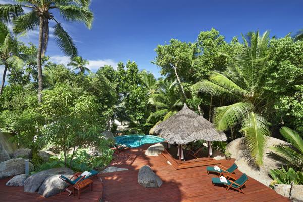 Niva Labriz Seychelles *****, Sejšeli