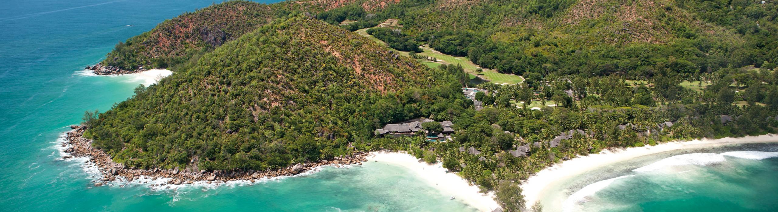 Constance Lemuria Seychelles *****