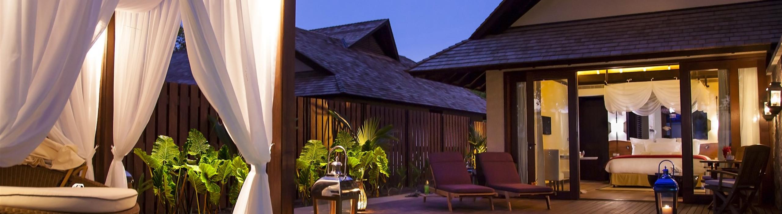 Story Seychelles *****