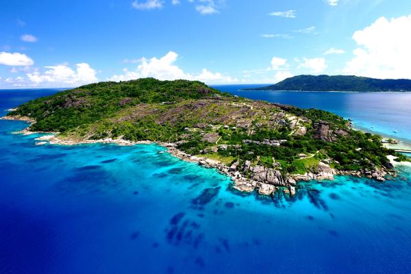 Constance Lemuria Seychelles *****, Sejšeli
