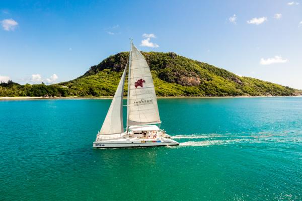 Constance Lemuria Seychelles *****, Sejšeli