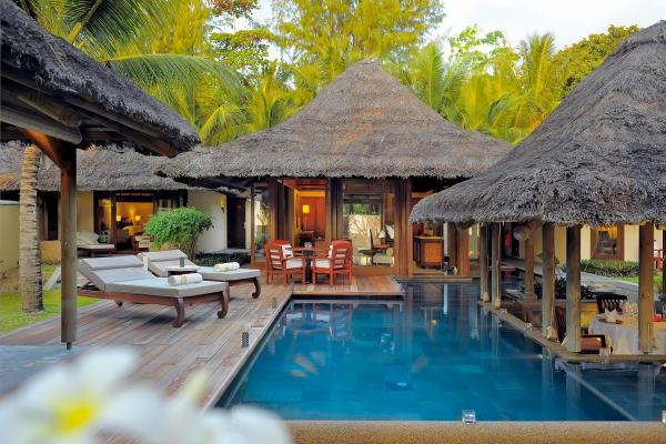 Constance Lemuria Seychelles *****, Sejšeli