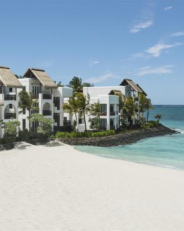Shangri - La's Le Touessrok Resort & Spa *****