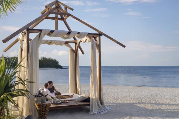 Mavricij, otok, plaža, morje, resort