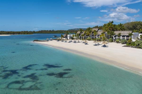 Shangri - La Le Touessrok Resort & Spa *****, Mavricij