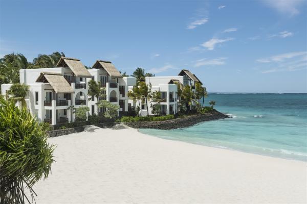 Shangri - La Le Touessrok Resort & Spa *****, Mavricij