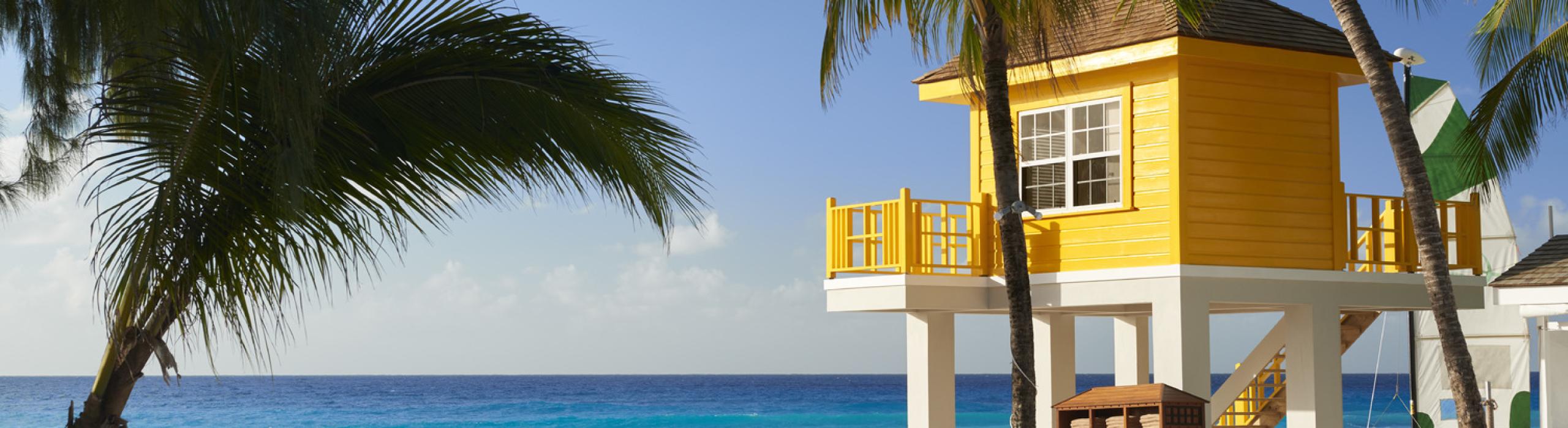 St. Lucia, Srednja Amerika in Karibi, morje, hotel, resort