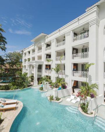 Sandals Barbados *****