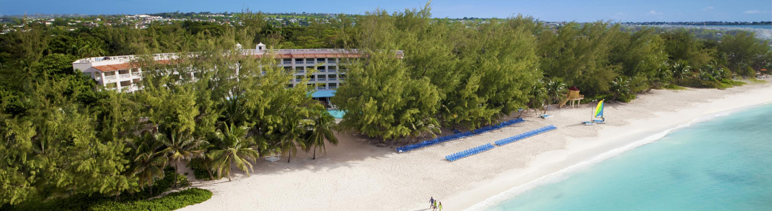 Sandals Barbados *****