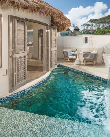 Sandals Royal Barbados *****