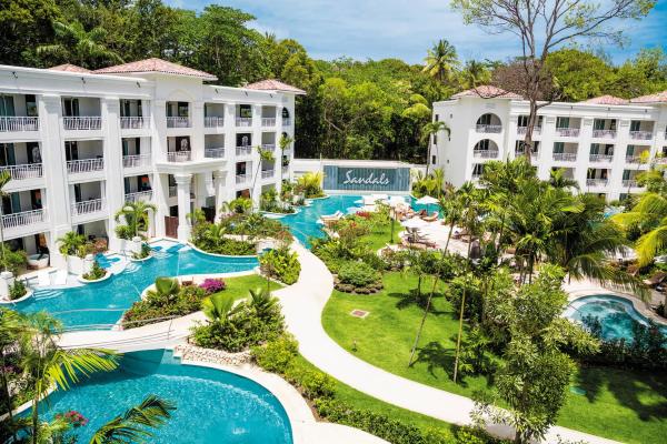 Sandals Barbados *****, Barbados