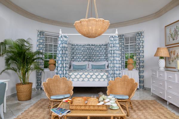 Cobblers Cove ****, Barbados