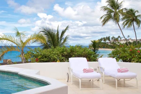 Cobblers Cove ****, Barbados