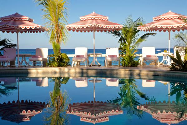 Cobblers Cove ****, Barbados