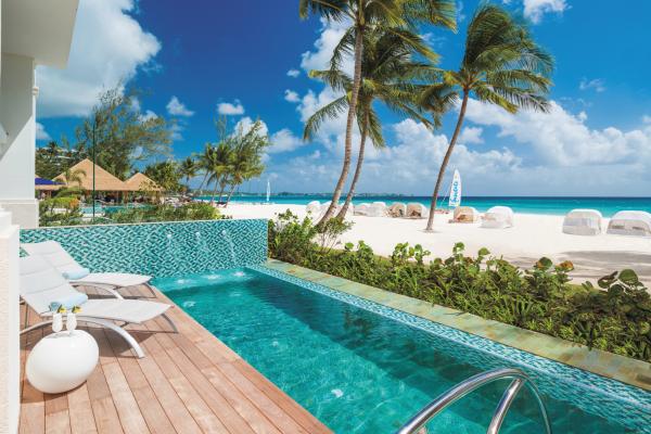 Sandals Royal Barbados *****, Barbados