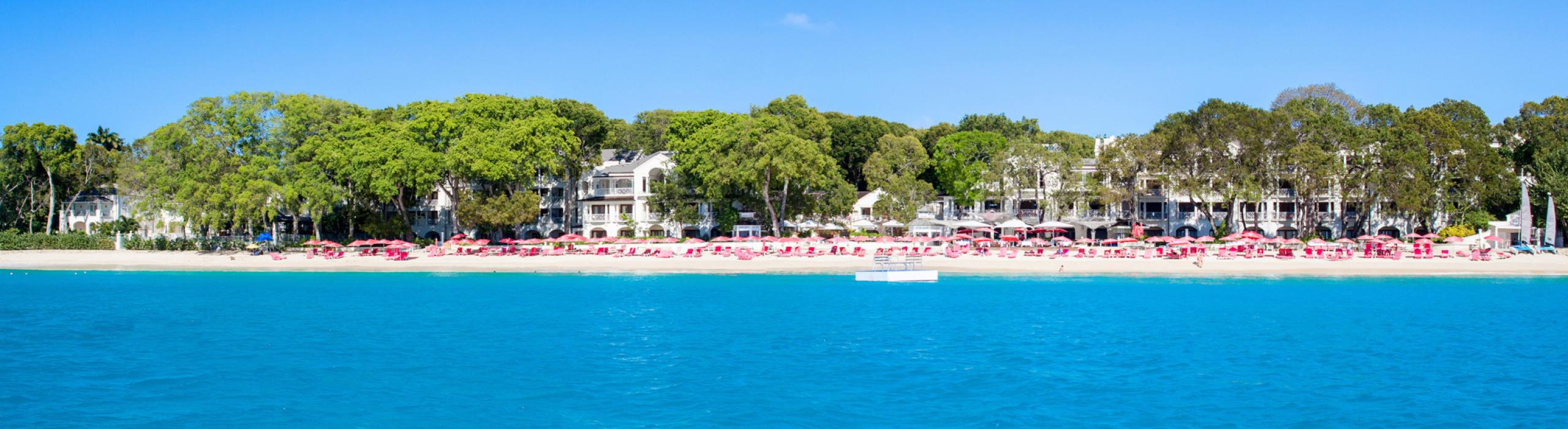 Sandy Lane Hotel *****