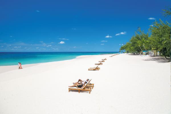 Sandals Barbados *****, Barbados