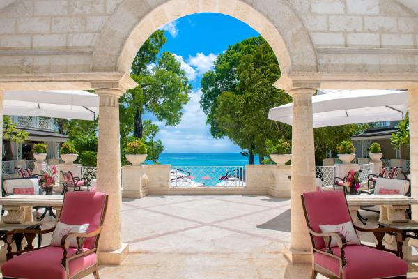 Sandy Lane Hotel *****, Barbados