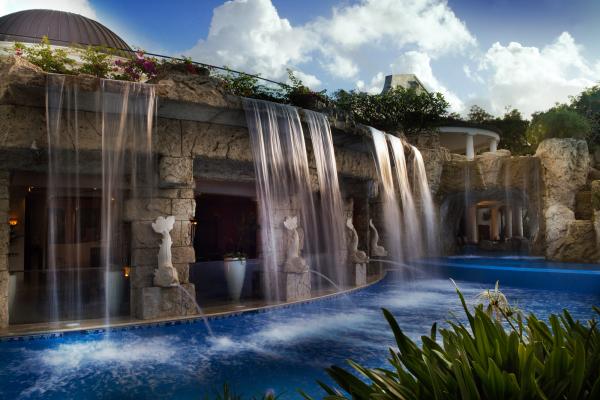 Sandy Lane Hotel *****, Barbados