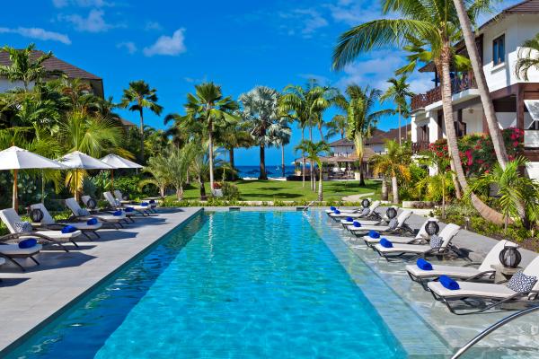 The Sandpiper *****, Barbados