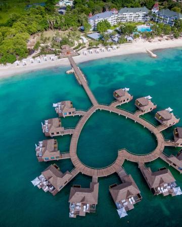 Sandals South Coast  *****