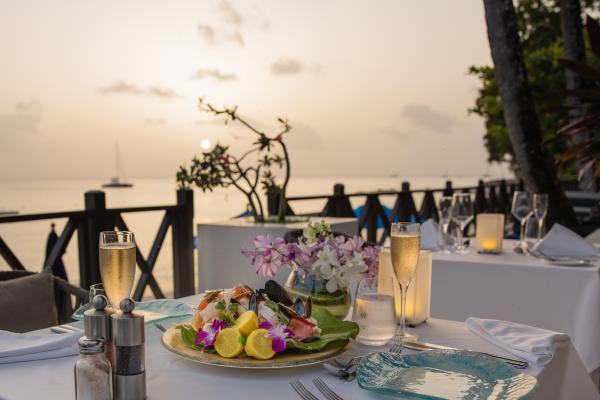 The Sandpiper *****, Barbados