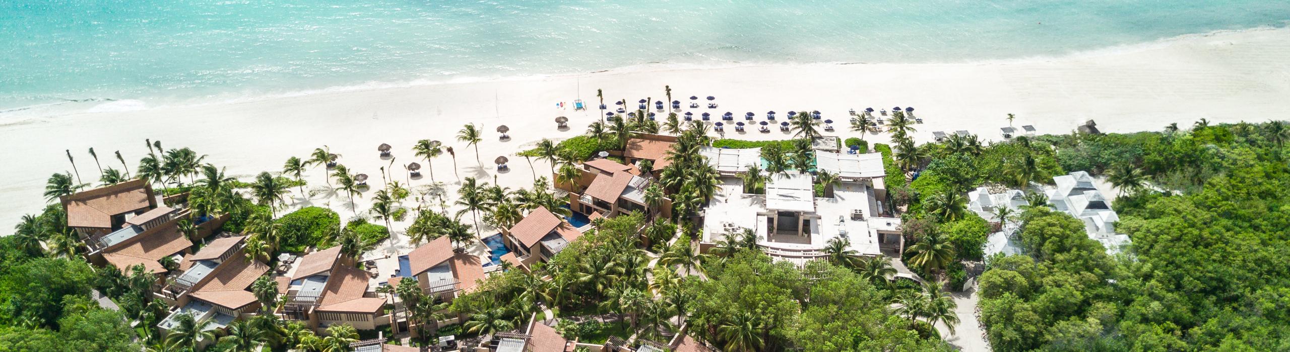 Banyan Tree Mayakoba *****