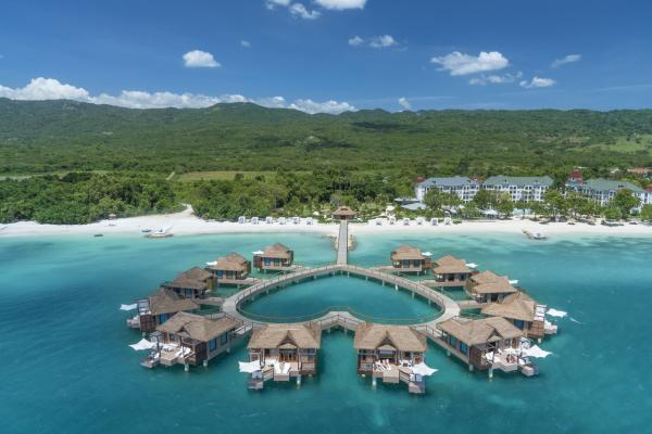 Sandals South Coast  *****, Jamajka