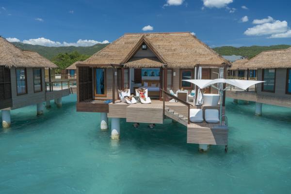 Sandals South Coast  *****, Jamajka
