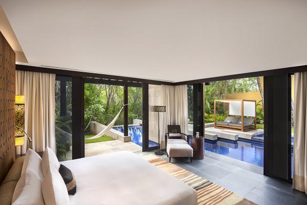 Banyan Tree Mayakoba *****, Mehika