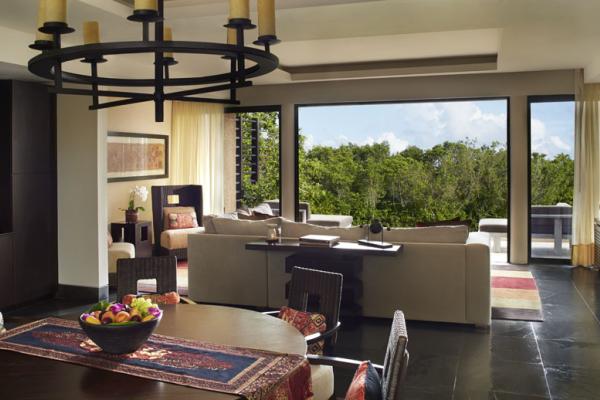 Banyan Tree Mayakoba *****, Mehika