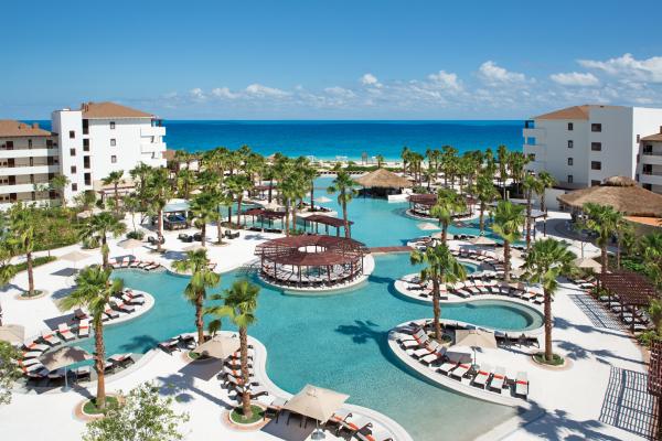 Secrets Playa Mujeres Golf & Spa Resort *****, Mehika