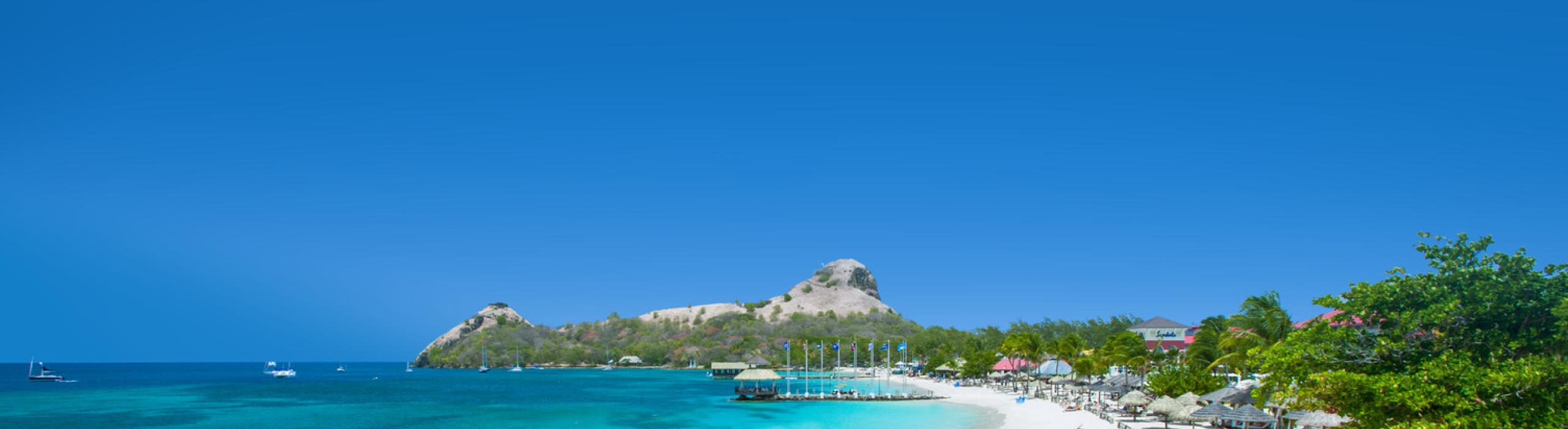 Sandals Grande St. Lucian *****